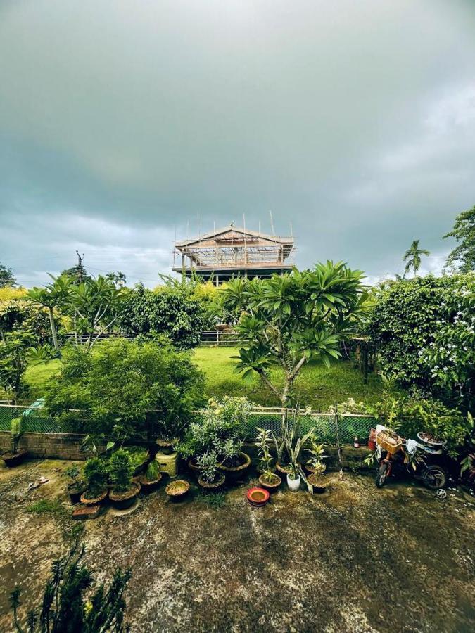 Namdang Homestay Sivasagar Екстериор снимка