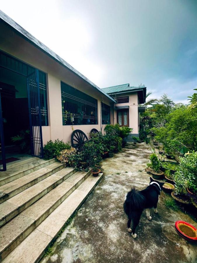 Namdang Homestay Sivasagar Екстериор снимка
